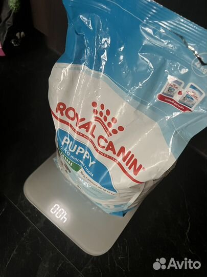 Сухой корм для собак зооринг royal canin
