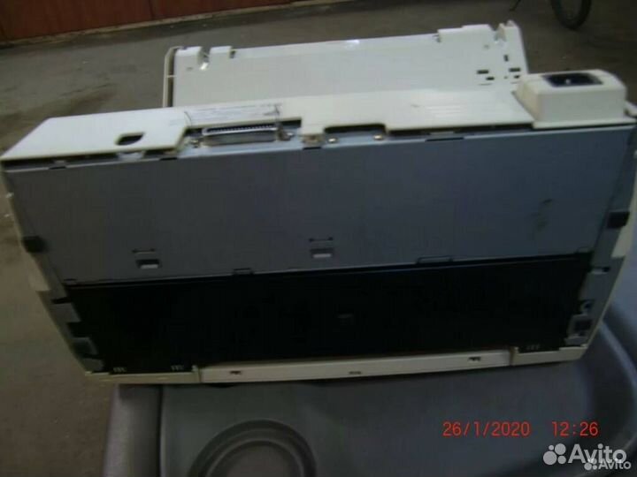 Принтер Epson Stylus Color 600