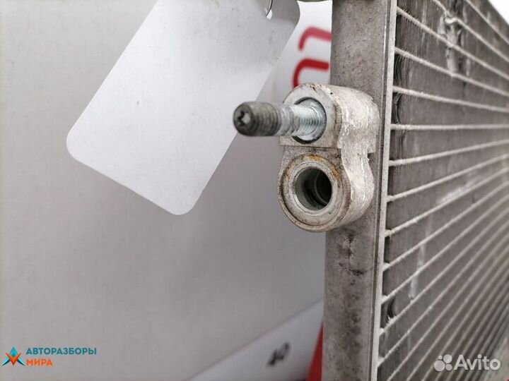 Радиатор кондиционера Opel Vectra C 2004 24418362