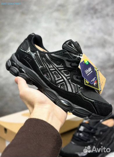 Кроссовки Asics Gel NYC Goretex Зима-Осень