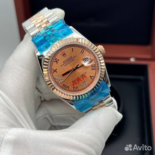 Часы Rolex Datejust 36mm Roman Dial