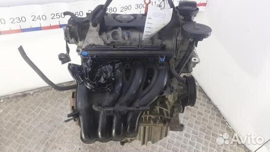 Двигатель skoda roomster 1, Номер BTS (9AG44BV01)