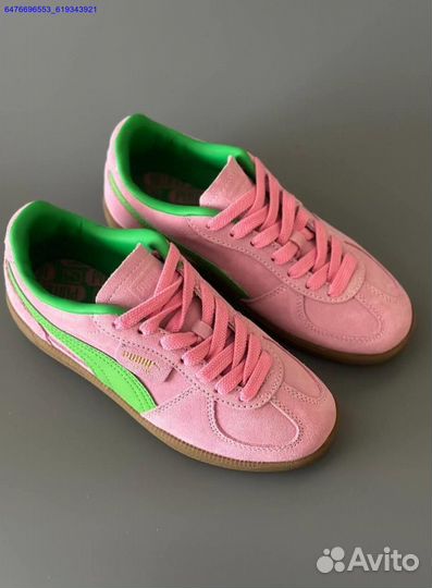 Кроссовки Puma Palermo (Арт.24723)