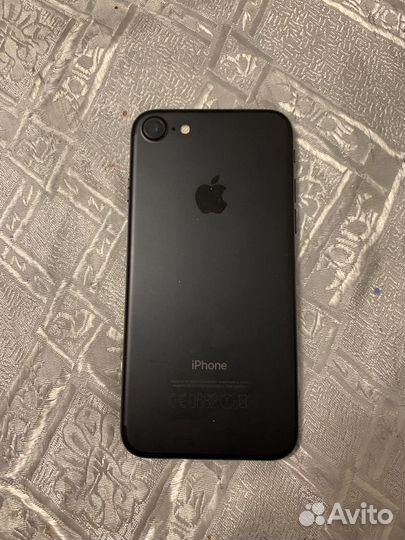 iPhone 7, 128 ГБ