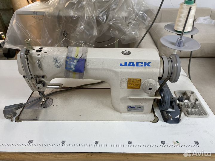 Промышленная швейная машина