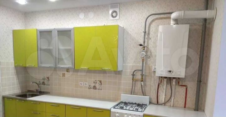 Квартира-студия, 35 м², 6/10 эт.