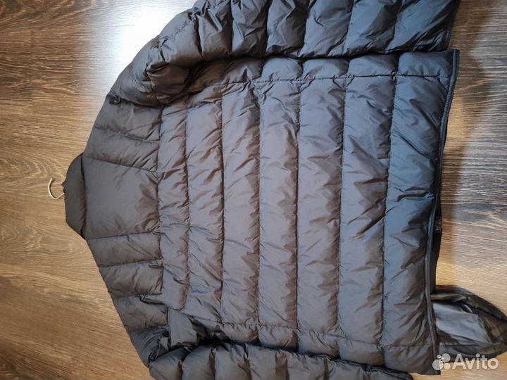 Uniqlo пуховик мужской L