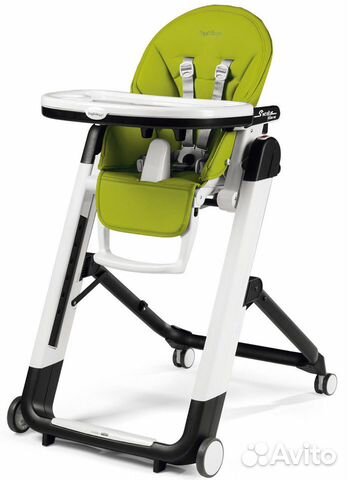 Avito стульчик для кормления peg perego