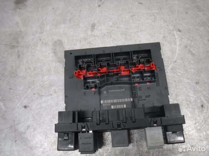 Блок электронный Volkswagen Tiguan cava 2009