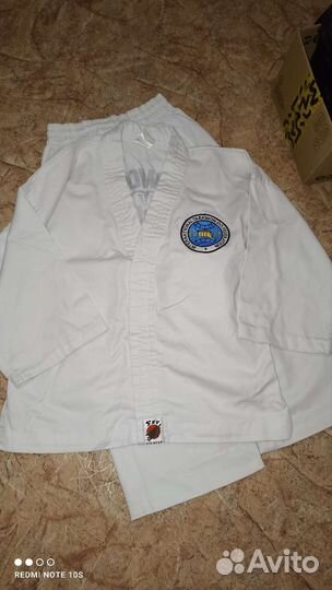 Кимоно, добок