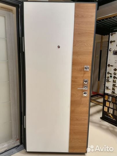 Дверь входная Ультиматум