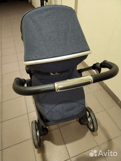 Коляска Silver Cross Horizon Go