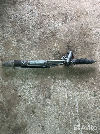 Рейка рулевая Audi A6 C5 Сервотроник