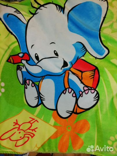 Балдахин и бортики в кроватку, одеяла