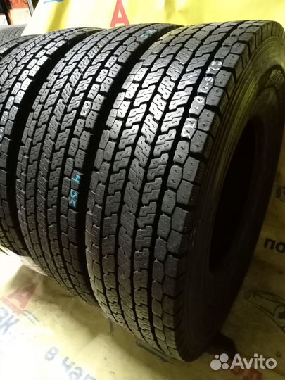 Шины 225/90 R17.5 Yokohama ZEN902ze