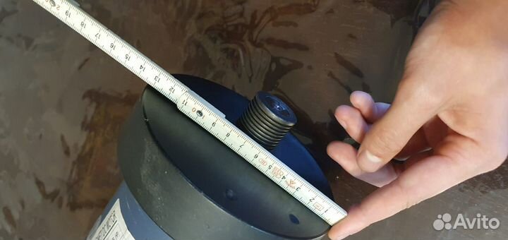 Электродвигатель для беговой дорожки