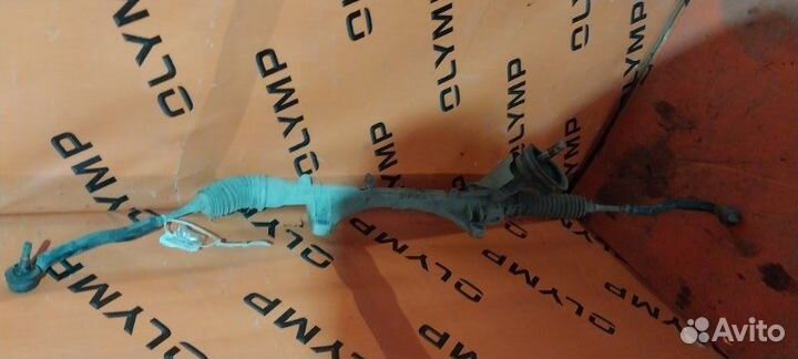 Рулевая рейка Nissan Bluebird Sylphy KG11 MR20