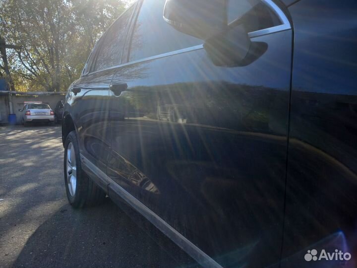 Разборка Volkswagen Touareg NF