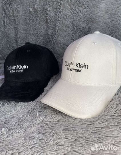 Кепка Calvin Klein Luxe
