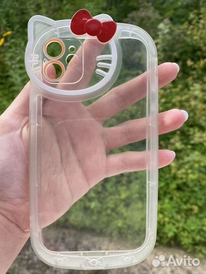 Чехол на iPhone 11