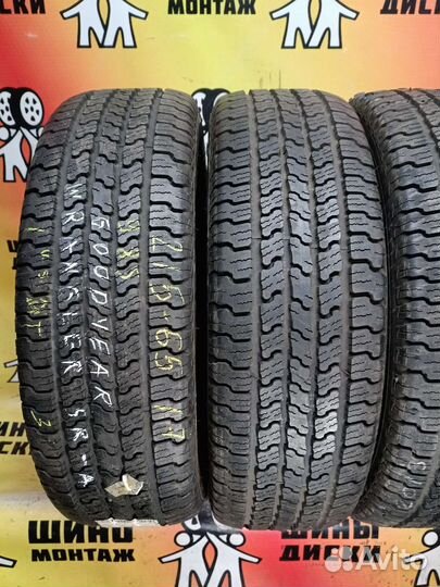 Goodyear Wrangler SR/A 215/65 R17 98S