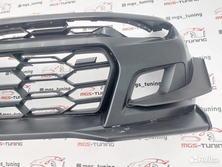 Бампер 1LE на Chevrolet Camaro 2018+