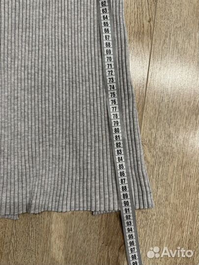 Платье лапша xs