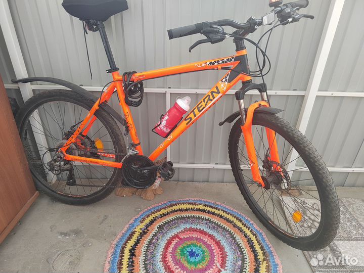 Велосипед Stern energy 2 0 sport