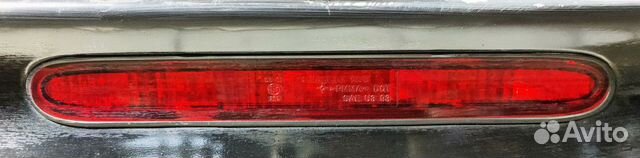 Стоп-сигнал Saab 900