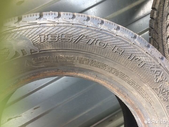 Gislaved Nord Frost 5 185/70 R14 88T