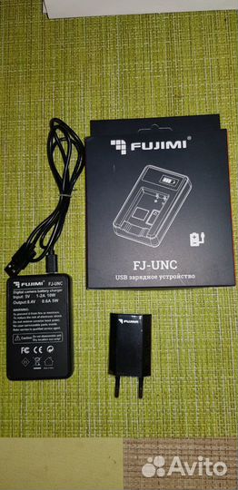 USB зарядное устройство FJ-UNK