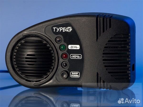 Ультразвуковой отпугиватель грызунов - 2 вида