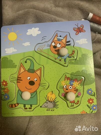 Развивашка,кулер детский и рыбалка