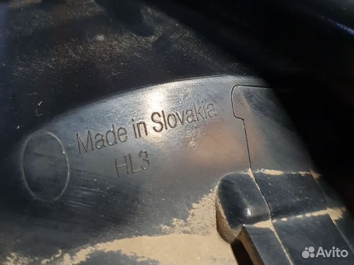 Volkswagen tiguan 1 задние фонари