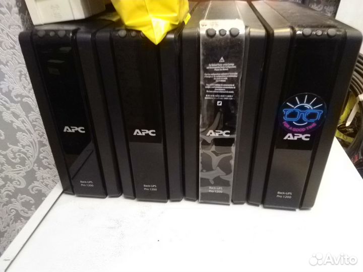 Ибп apc pro 1200, 900