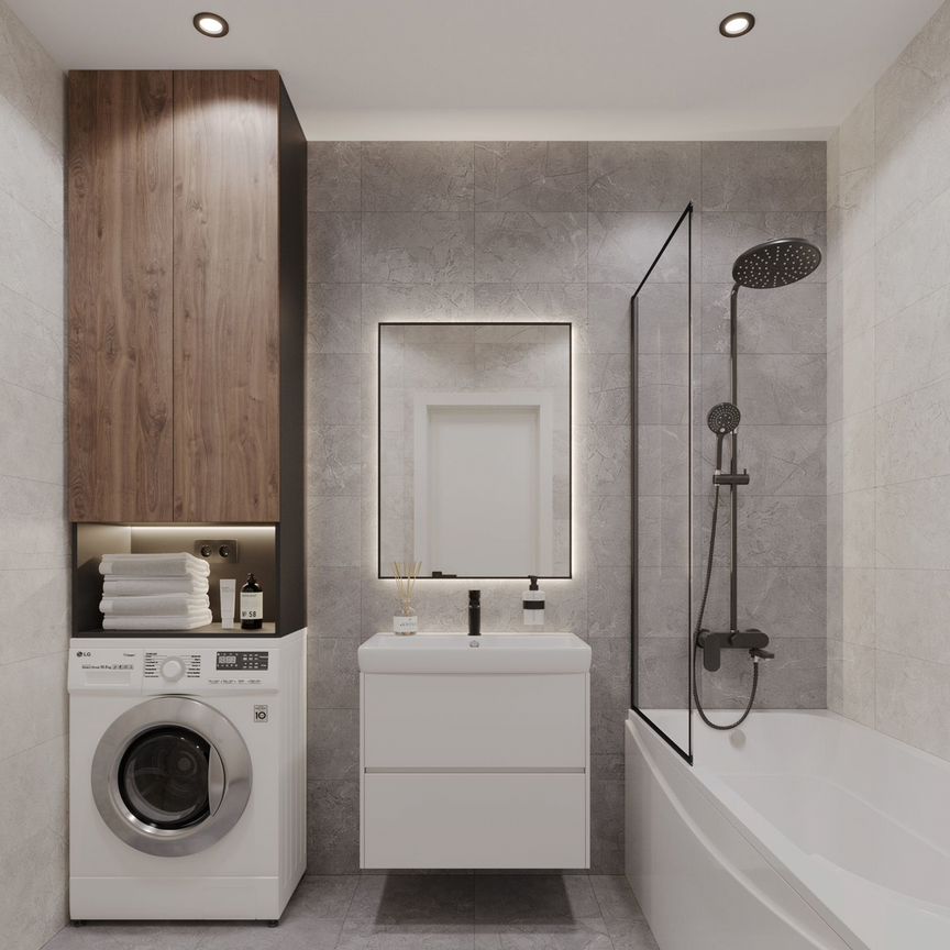 Квартира-студия, 28,7 м², 2/15 эт.