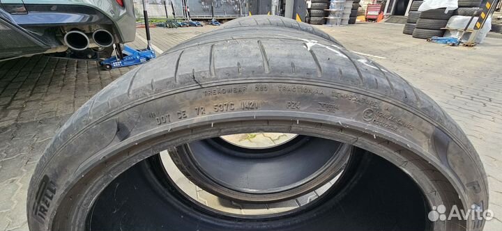 Pirelli P Zero 315/30 R22 107Y