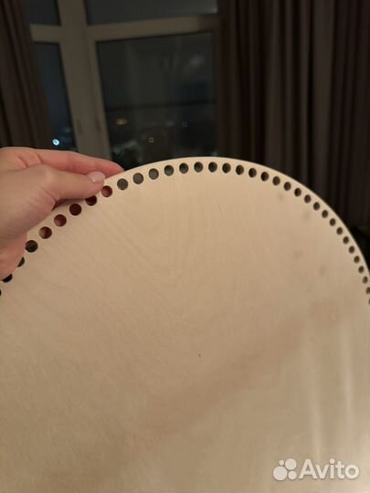 Донышко для люльки