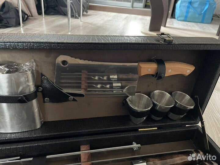 Набор для шашлыка