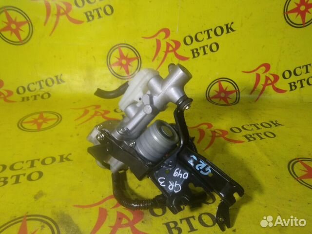 Главный тормозной цилиндр