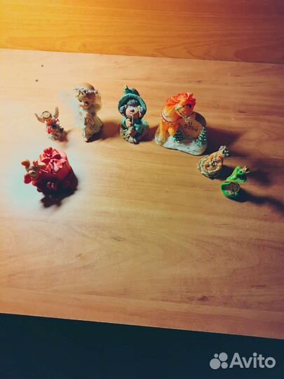 Фигурка керамика