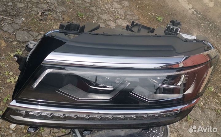 Новая фара Full Led Volkswagen Tiguan II