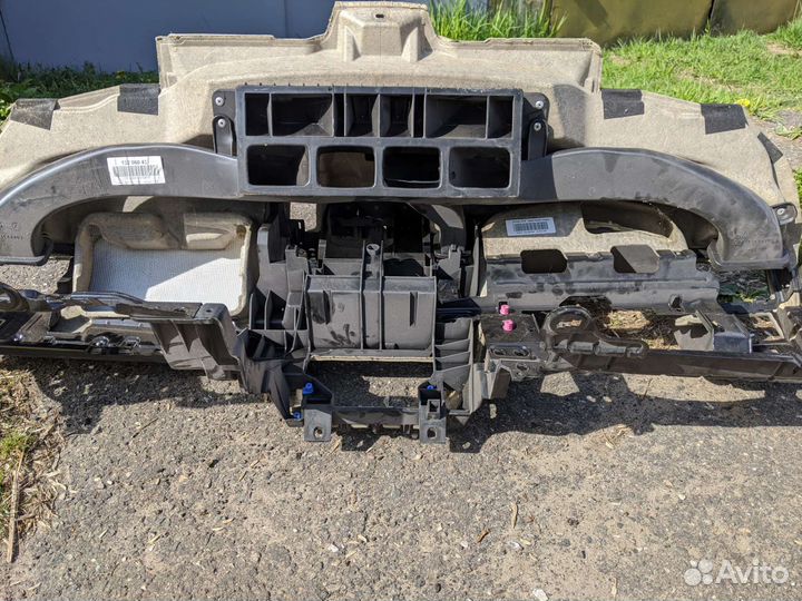 Торпеда opel zafira b 2008 рестайлинг