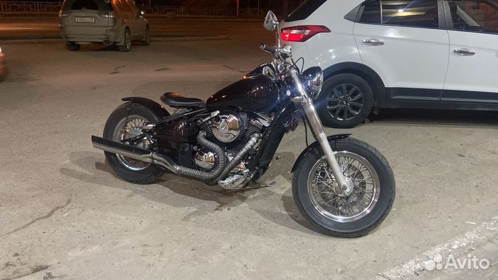 Vulkan vn 800