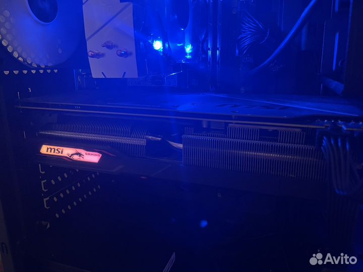 MSI RX 5600 XT gaming X