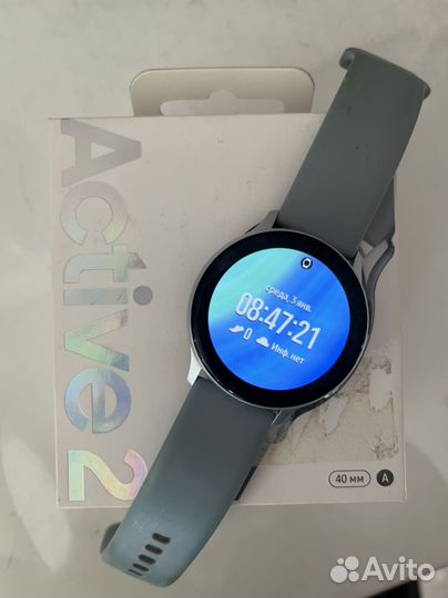Samsung Galaxy watch active 2