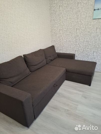 Угловой диван бу