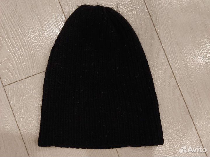 Шапка из шерсти мериноса