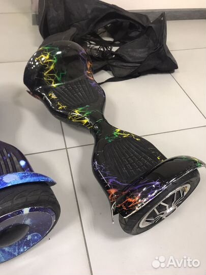 Гироскутеры с блютузом, колонкой