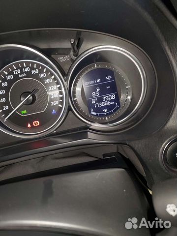 Mazda 6 2.5 AT, 2014, 172 000 км объявление продам